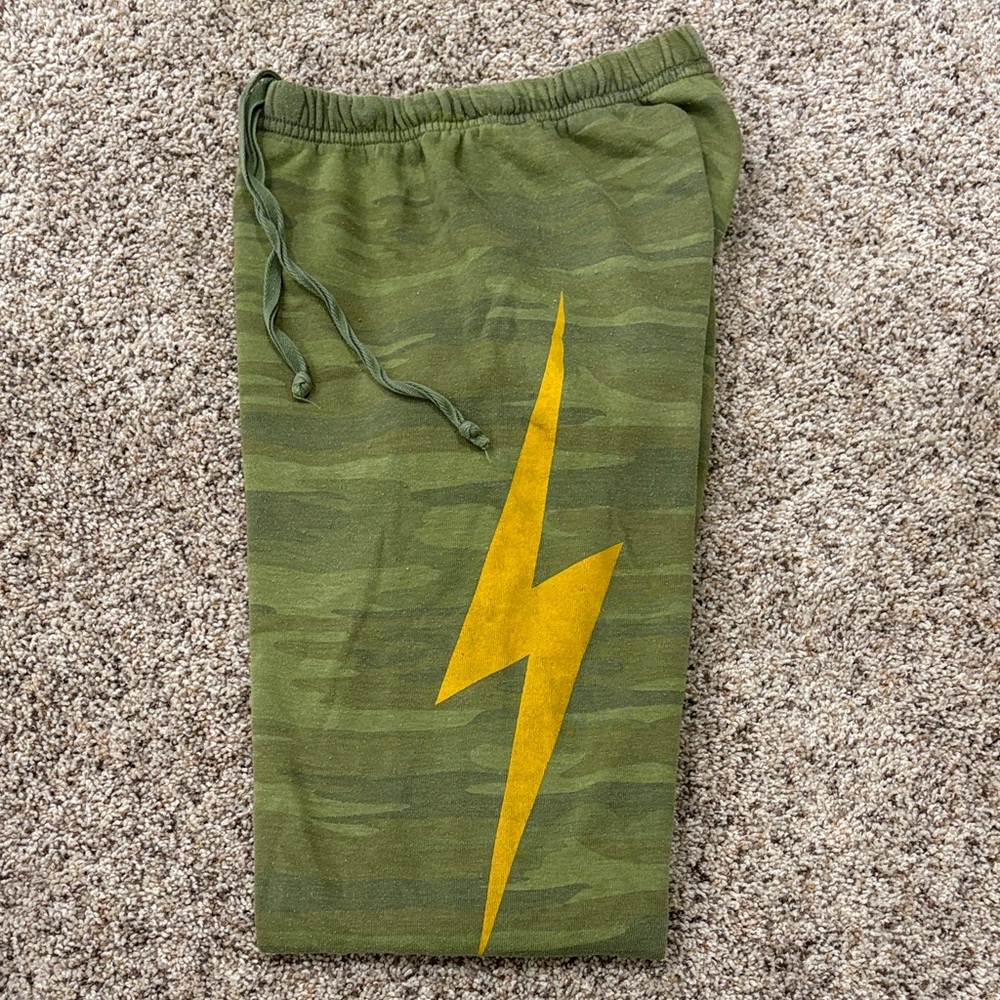 Aviator nation sweatpant